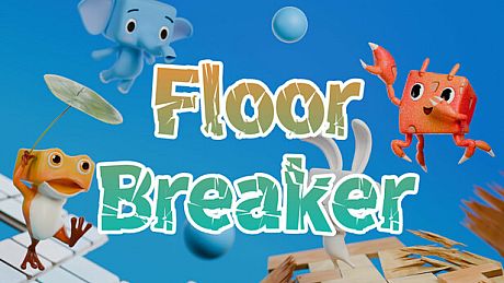 FloorBreaker Game