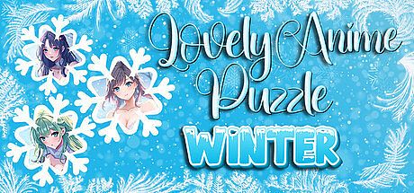Lovely Anime Puzzle: Winter Game