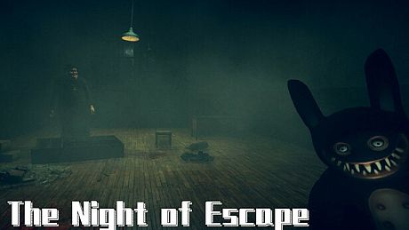 The Night of Escape Game