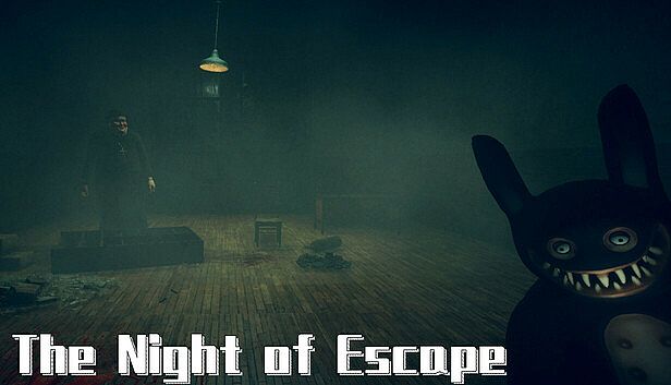 Buy The Night of Escape