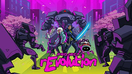 Project: rEvolution Game