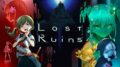 Lost Ruins
