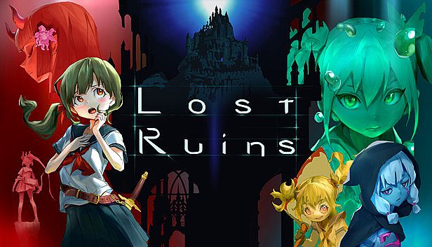Buy Lost Ruins