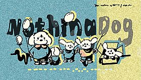 NothingDOG-《Love is everywhere》-Public welfare album