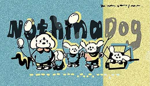 NothingDOG-《Love is everywhere》-Public welfare album