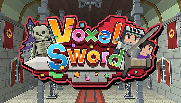 Buy Voxel Sword