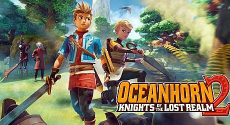 Oceanhorn 2: Knights of the Lost Realm Game