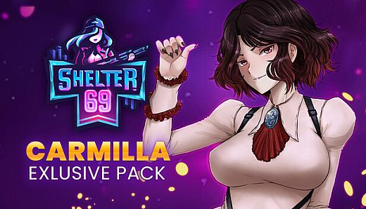 Shelter 69 - Exclusive Carmila Pack