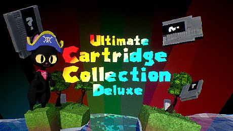 Ultimate Cartridge Collection Deluxe Game