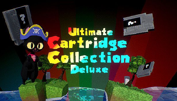 Buy Ultimate Cartridge Collection Deluxe