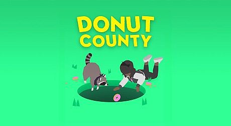 Donut County Game