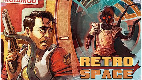 RetroSpace Game