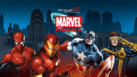 Marvel Pinball Collection 1 DLC