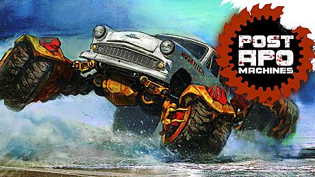 Post-Apo Machines Game