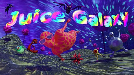 Juice Galaxy Game