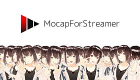 MocapForStreamer