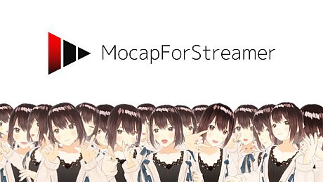 MocapForStreamer Game