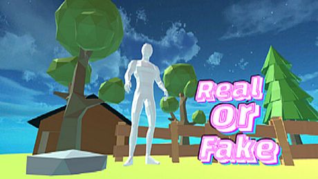 Real Or Fake Game