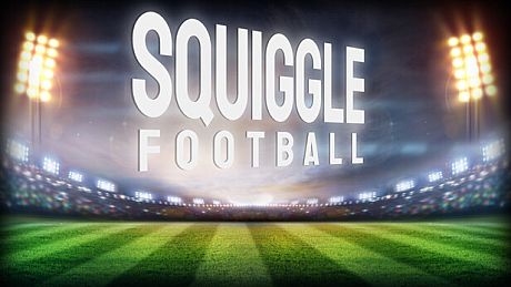 Squiggle Football Game