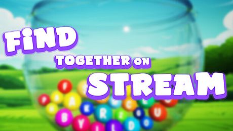 Find Together on Stream Game