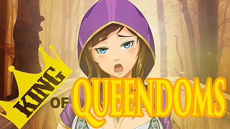 King of Queendoms 18+ Adults Only Patch DLC
