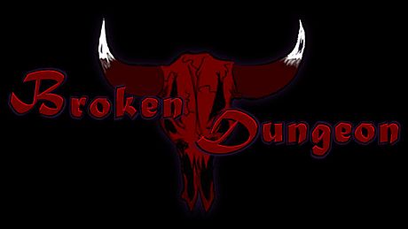 Broken Dungeon Game