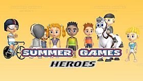 Summer Games Heroes