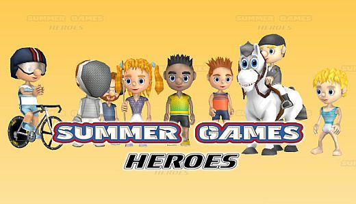 Summer Games Heroes