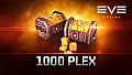 EVE Online: 1000 PLEX