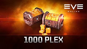 EVE Online: 1000 PLEX