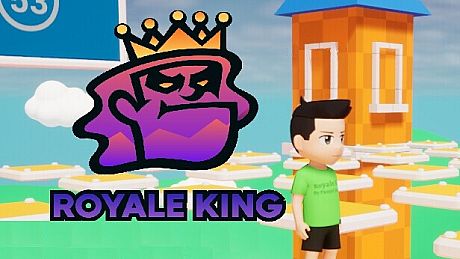 Royale King Game