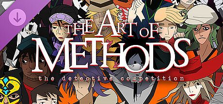The Art of Methods - Digital Artbook