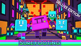Sure Footing: Deluxe Edition Content