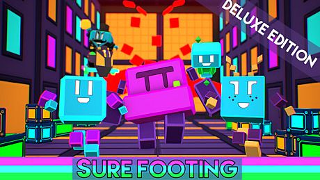 Sure Footing: Deluxe Edition Content DLC