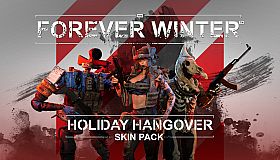 The Forever Winter - Holiday Hangover Skin Pack