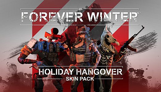 The Forever Winter - Holiday Hangover Skin Pack