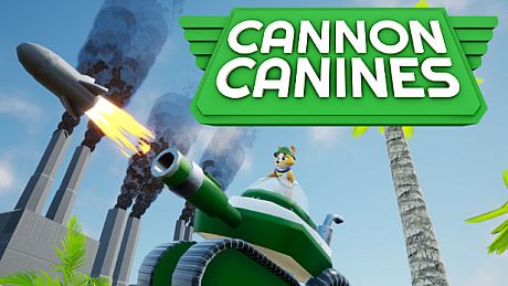 Cannon Canines Game