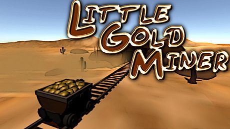 Little Gold Miner Game