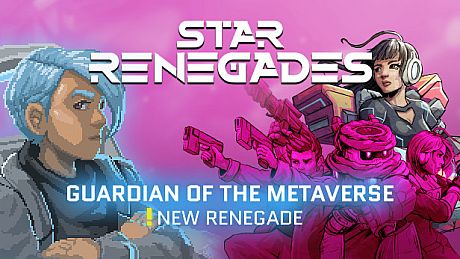Star Renegades: Guardian of the Metaverse DLC