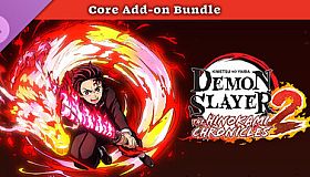 Demon Slayer -Kimetsu no Yaiba- The Hinokami Chronicles 2: Core Add-on Bundle