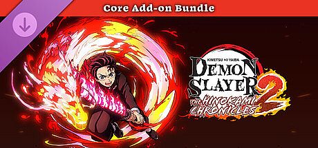 Demon Slayer -Kimetsu no Yaiba- The Hinokami Chronicles 2: Core Add-on Bundle