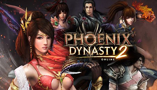 Phoenix Dynasty 2 - Advancement Package