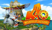 Kup Kao the Kangaroo: Mystery of the Volcano (2005 re-release) na PC