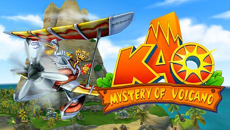 Kao the Kangaroo: Mystery of the Volcano (2005 re-release) Game