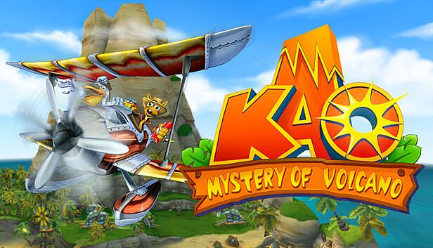 Buy Kao the Kangaroo: Mystery of the Volcano (2005 re-release)