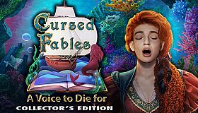 Cursed Fables: A Voice to Die For Collector's Edition