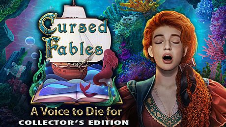 Cursed Fables: A Voice to Die For Collector's Edition Game