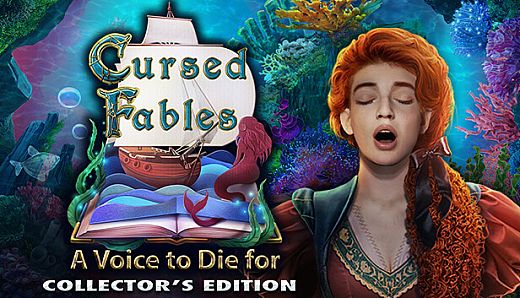 Cursed Fables: A Voice to Die For Collector's Edition