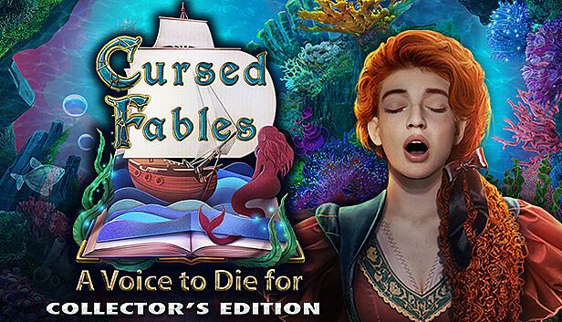 Buy Cursed Fables: A Voice to Die For Collector's Edition