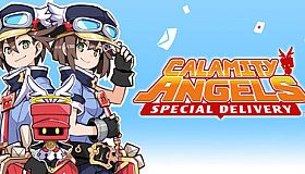 Calamity Angels: Special Delivery